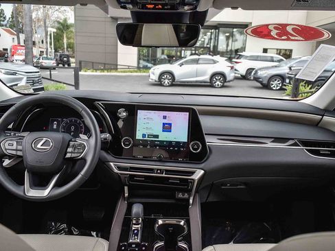 Used 2023 Lexus RX 350 FWD w/ Cold Area Package image 12