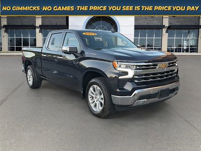 Used 2023 Chevrolet Silverado 1500 LTZ w/ LTZ Premium Package
