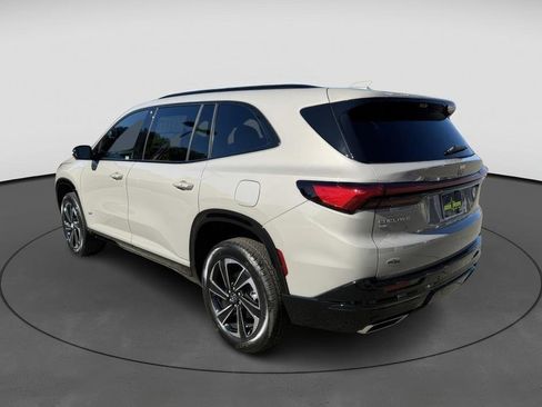 New 2026 Buick Enclave Sport Touring w/ Power Package image 4