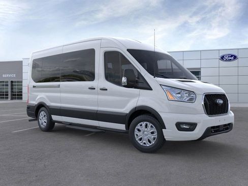 New 2024 Ford Transit 350 XLT image 8