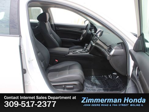 Certified 2021 Honda Accord EX-L image 19
