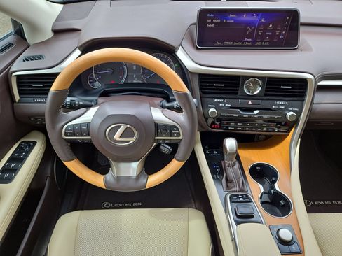 Used 2019 Lexus RX 350 FWD w/ Navigation Package image 14