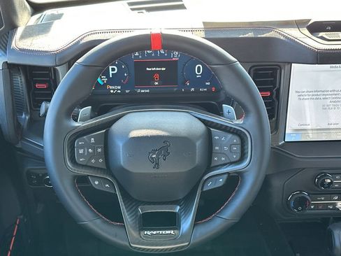 New 2025 Ford Bronco Raptor AWD/4WD image 23