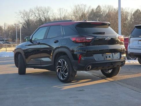 New 2026 Chevrolet TrailBlazer RS w/ Driver Confidence Package image 16