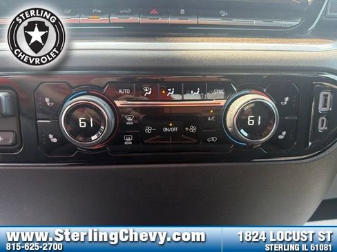 Used 2026 Chevrolet Silverado 2500 LT w/ Z71 Chrome Sport Edition AWD/4WD image 11