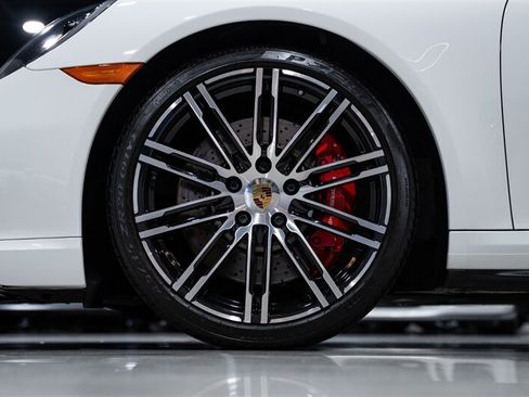 Used 2015 Porsche 911 Turbo w/ Sport Chrono Package AWD/4WD image 12