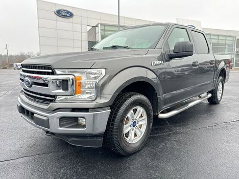 Certified 2018 Ford F150 XLT image 1