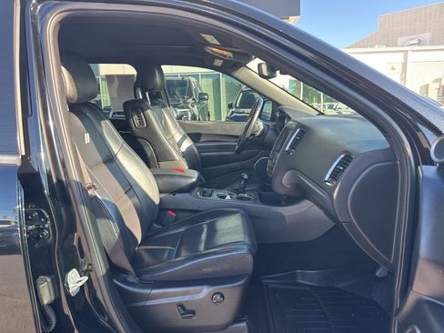 Used 2020 Dodge Durango R/T w/ Technology Group RWD image 16