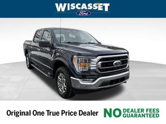 Used 2022 Ford F150 XLT w/ Equipment Group 302A High 360° Tour