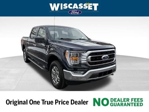 Used 2022 Ford F150 XLT w/ Equipment Group 302A High image 1