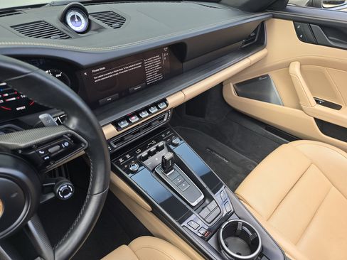 Certified 2023 Porsche 911 Targa 4 GTS image 20