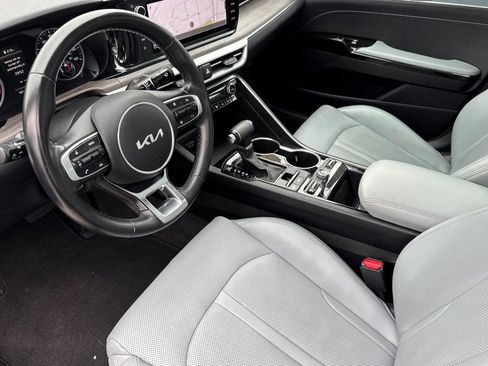 Used 2022 Kia K5 EX image 4
