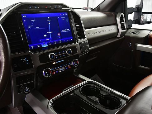 Used 2022 Ford F350 King Ranch w/ King Ranch Ultimate Package image 23