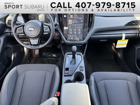 New 2026 Subaru Crosstrek 2.5i Premium AWD/4WD image 16