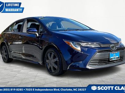 Used 2023 Toyota Corolla LE