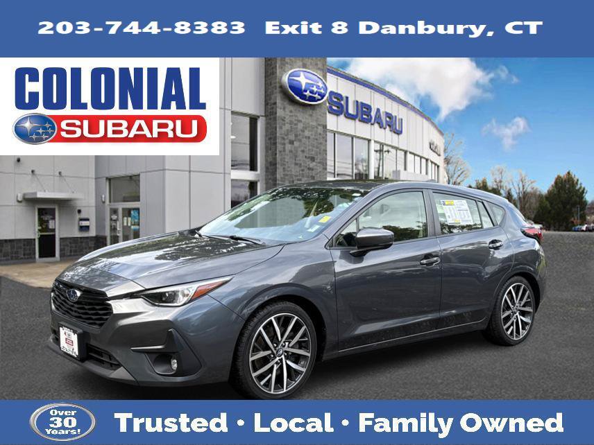 Certified 2024 Subaru Impreza 2.0i Sport AWD/4WD image 1