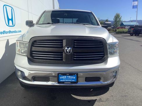 Used 2018 RAM 1500 Big Horn AWD/4WD image 9