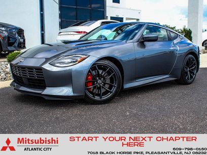 Used 2025 Nissan Z Performance w/ Floor Mat Package