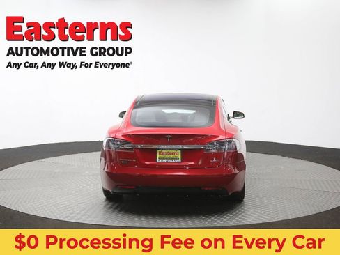 Used 2018 Tesla Model S 100D AWD/4WD image 34