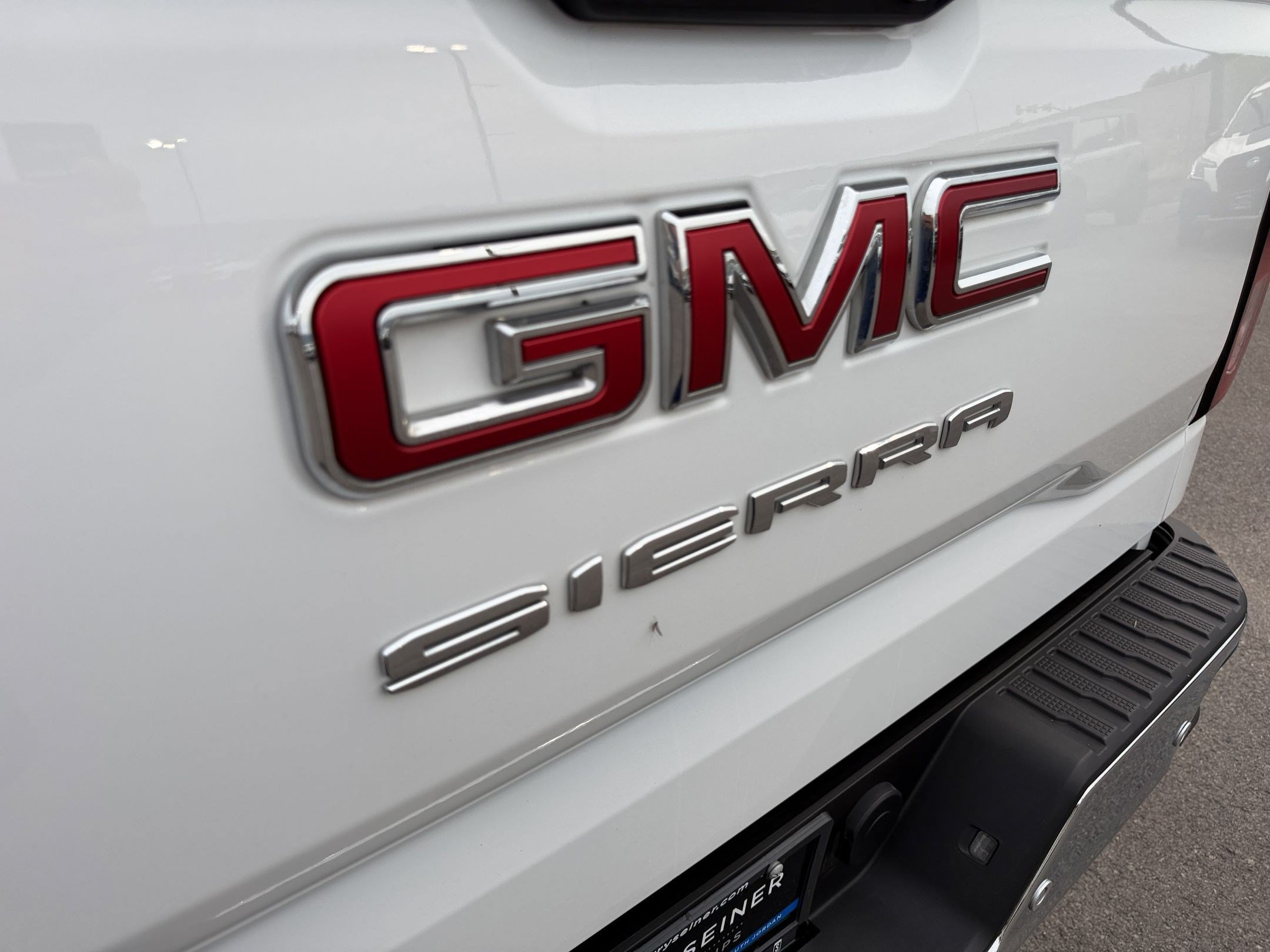 Certified 2024 GMC Sierra 1500 Pro w/ Pro Value Package RWD image 26