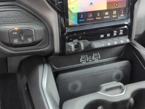 New 2026 RAM 3500 Big Horn AWD/4WD image 24
