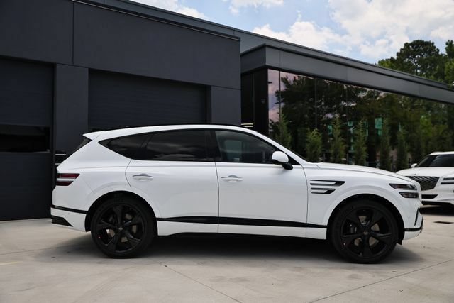 New 2026 Genesis GV80 3.5T Prestige AWD/4WD image 4