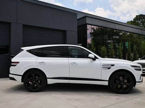 New 2026 Genesis GV80 3.5T Prestige AWD/4WD image 4