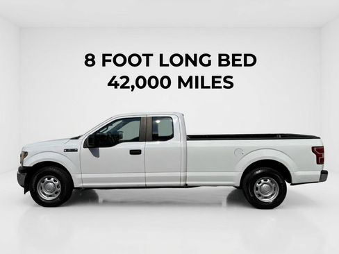 Used 2019 Ford F150 XL w/ XL Power Equipment Group RWD image 1