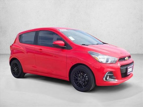 Used 2018 Chevrolet Spark LT FWD image 6