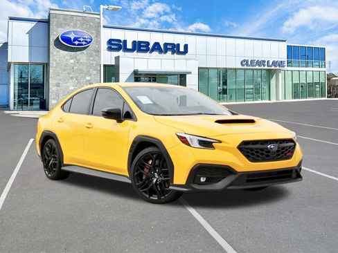 New 2026 Subaru WRX tS AWD/4WD image 1