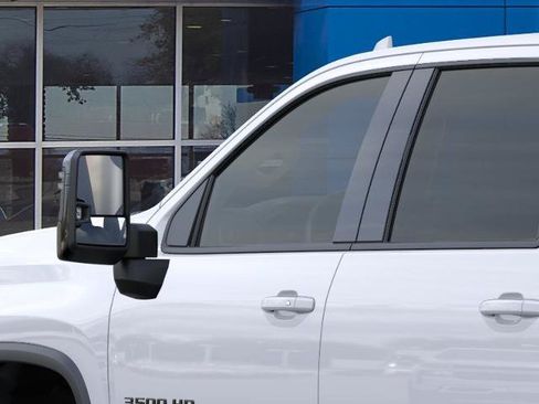 New 2026 Chevrolet Silverado 3500 LTZ w/ LTZ Plus Package AWD/4WD image 37