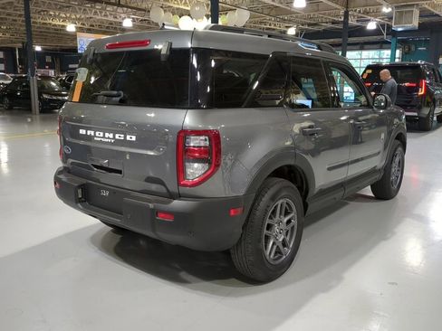 Used 2025 Ford Bronco Sport Big Bend w/ Convenience Package AWD/4WD image 8