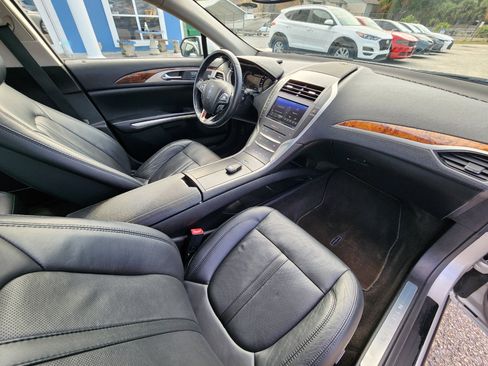Used 2015 Lincoln MKZ AWD w/ Equipment Group 102A Reserve image 20