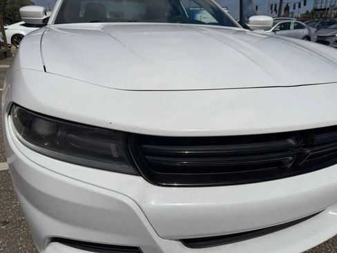 Used 2015 Dodge Charger SXT w/ Plus Group RWD image 12