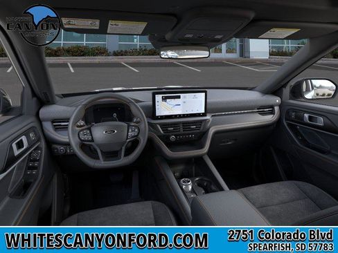 New 2026 Ford Explorer Tremor AWD/4WD image 9