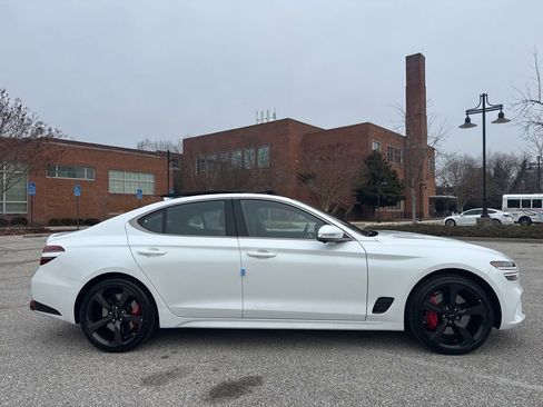 New 2026 Genesis G70 3.3T Sport Prestige image 10
