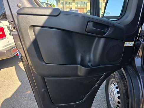 New 2026 RAM ProMaster 1500 FWD image 8