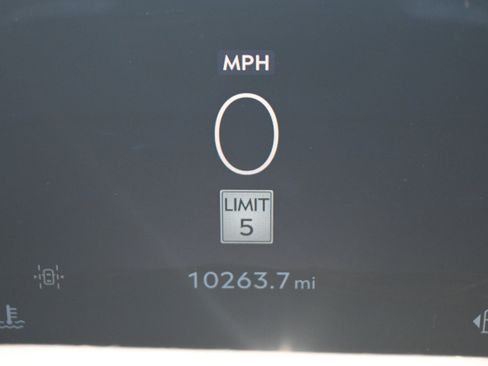 Used 2025 Lincoln Aviator Reserve w/ Jet Appearance Package image 16