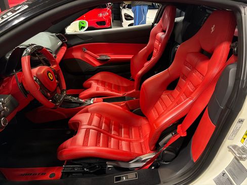 Used 2018 Ferrari 488 GTB GTB Coupe image 17