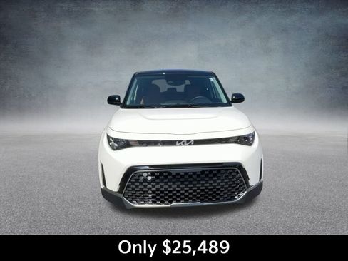 New 2025 Kia Soul EX image 5