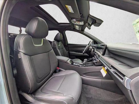 New 2025 Hyundai Santa Cruz Limited image 17