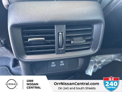 New 2025 Nissan Murano SL w/ Cargo Package AWD/4WD image 13