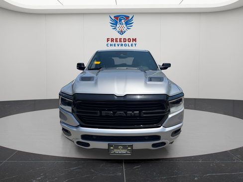 Used 2022 RAM 1500 Laramie AWD/4WD image 8