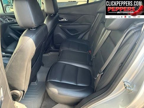 Used 2016 Buick Encore Premium w/ Experience Buick Package FWD image 15