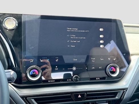 New 2026 Lexus TX 350 AWD image 37