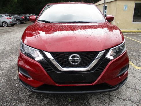 Used 2020 Nissan Rogue Sport S w/ Appearance Package image 23