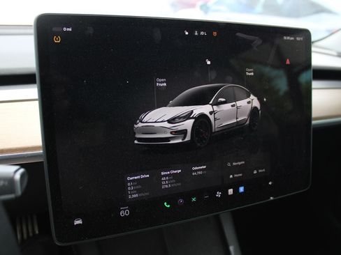 Used 2022 Tesla Model 3 Performance AWD/4WD image 15