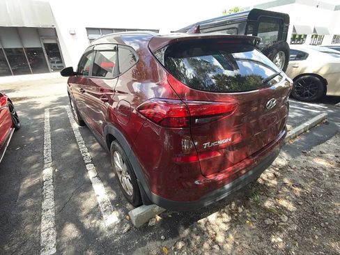 Used 2019 Hyundai Tucson Value FWD image 3
