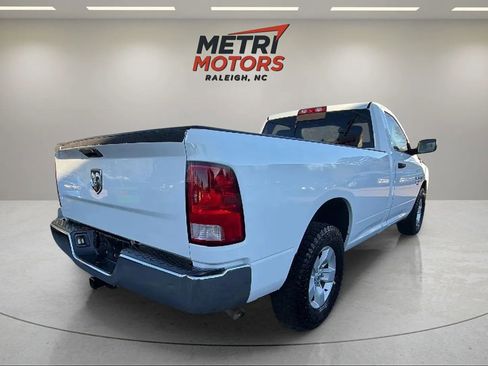 Used 2019 RAM 1500 Tradesman w/ Popular Equipment Group image 3
