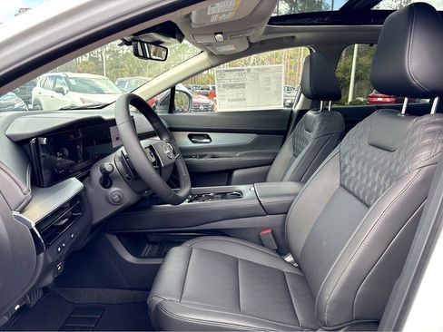 New 2026 Nissan Murano Platinum w/ Cargo Package image 19